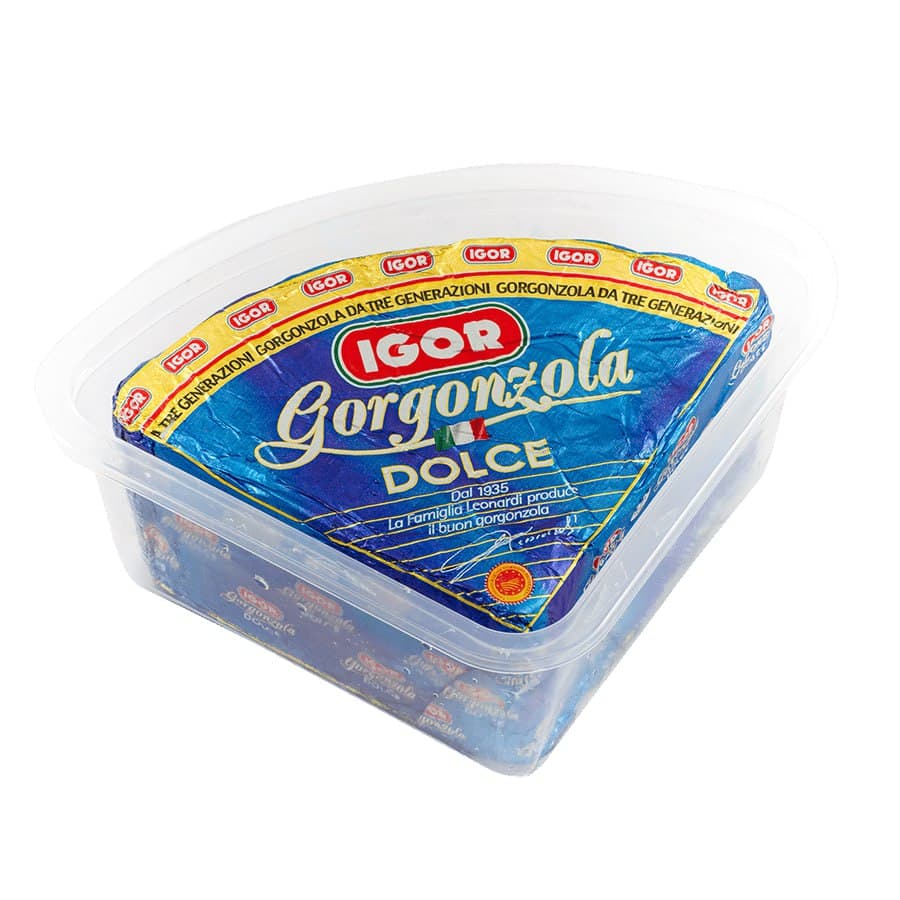 Сыр с голубой плесенью Gorgonzola Dolc
