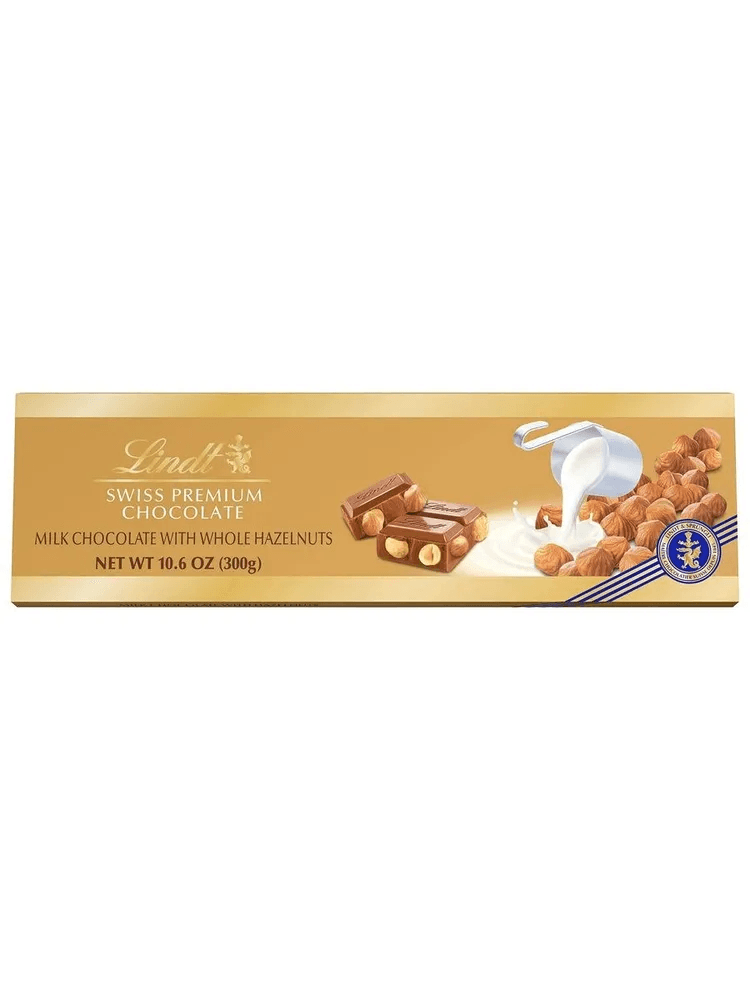 Шоколад молочный Lindt Swiss Premium 
