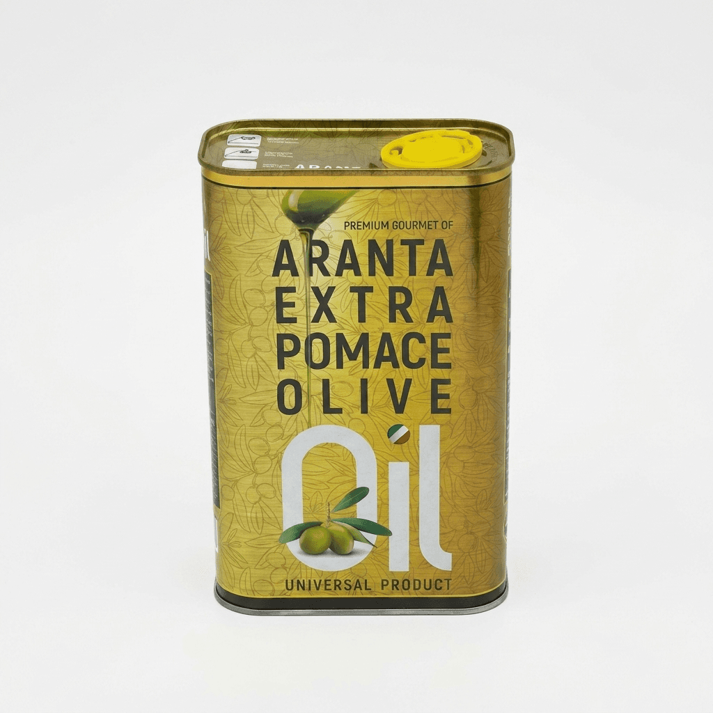 Масло оливковое Aranta Extra Pomace Olive 5 л