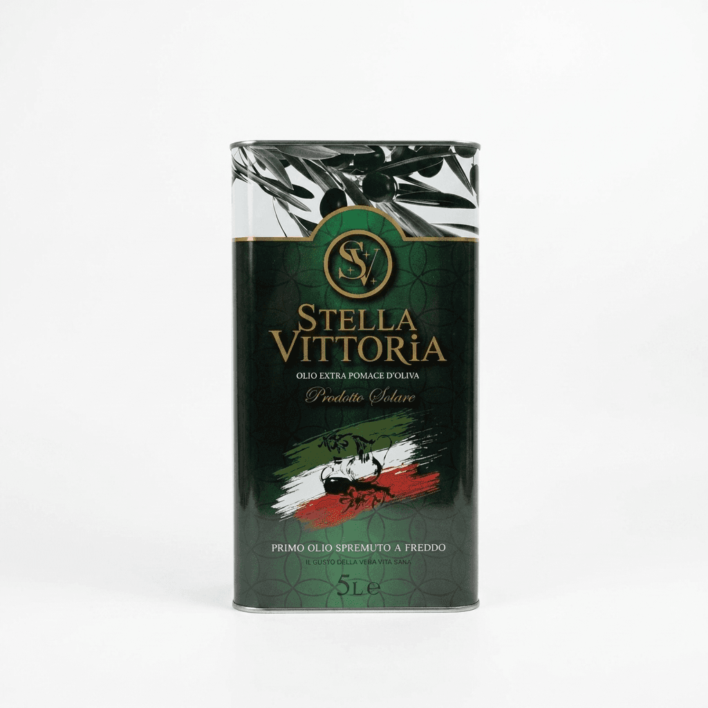 Масло Оливковое Stella Vittoria Extra Pomace 5 л