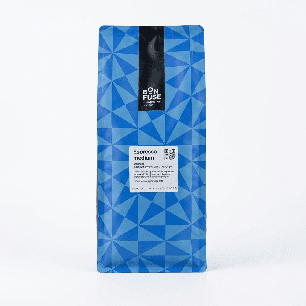 Bonfuse Espresso Medium