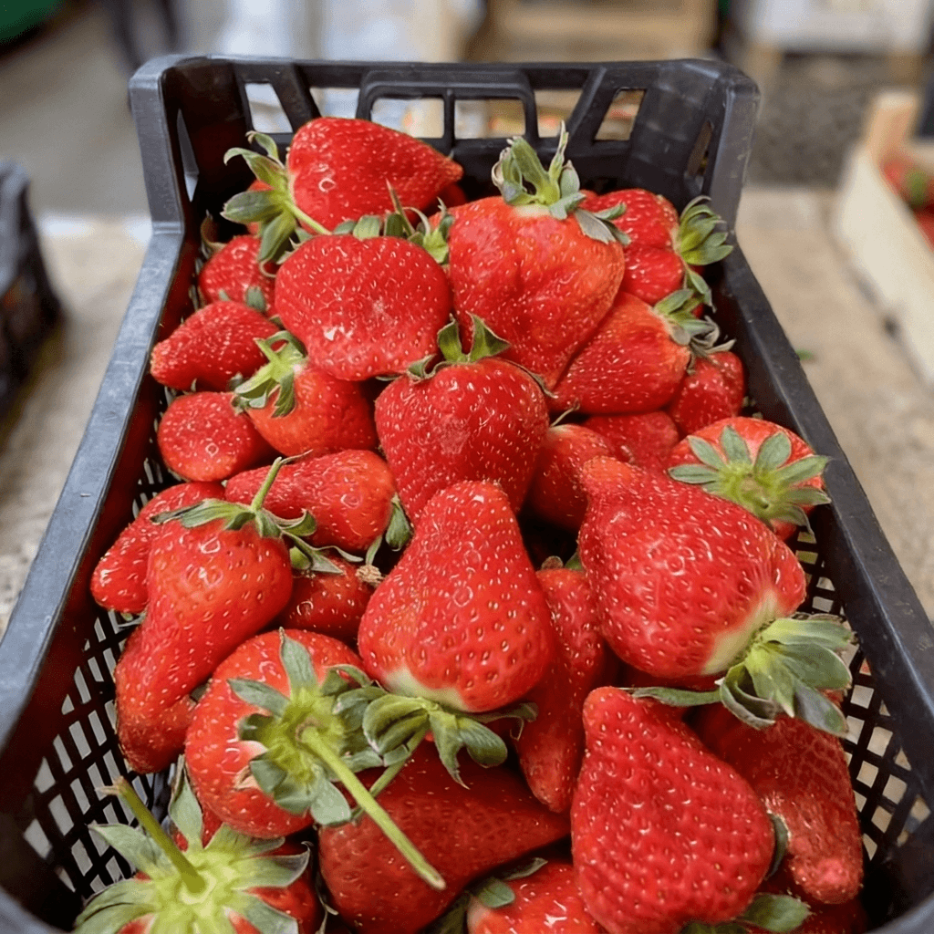 Клубника Азербайджан