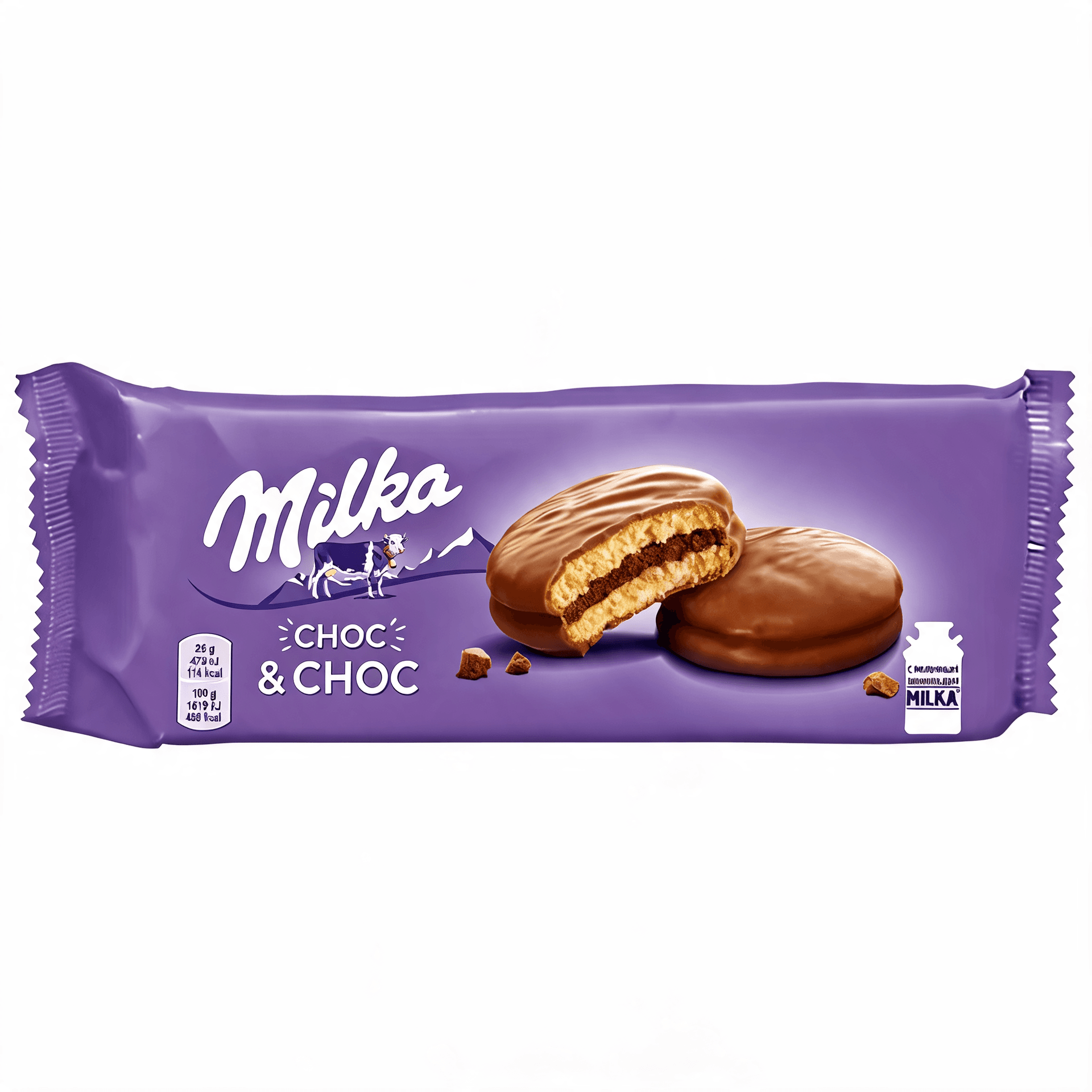 Milka Choc & Choc