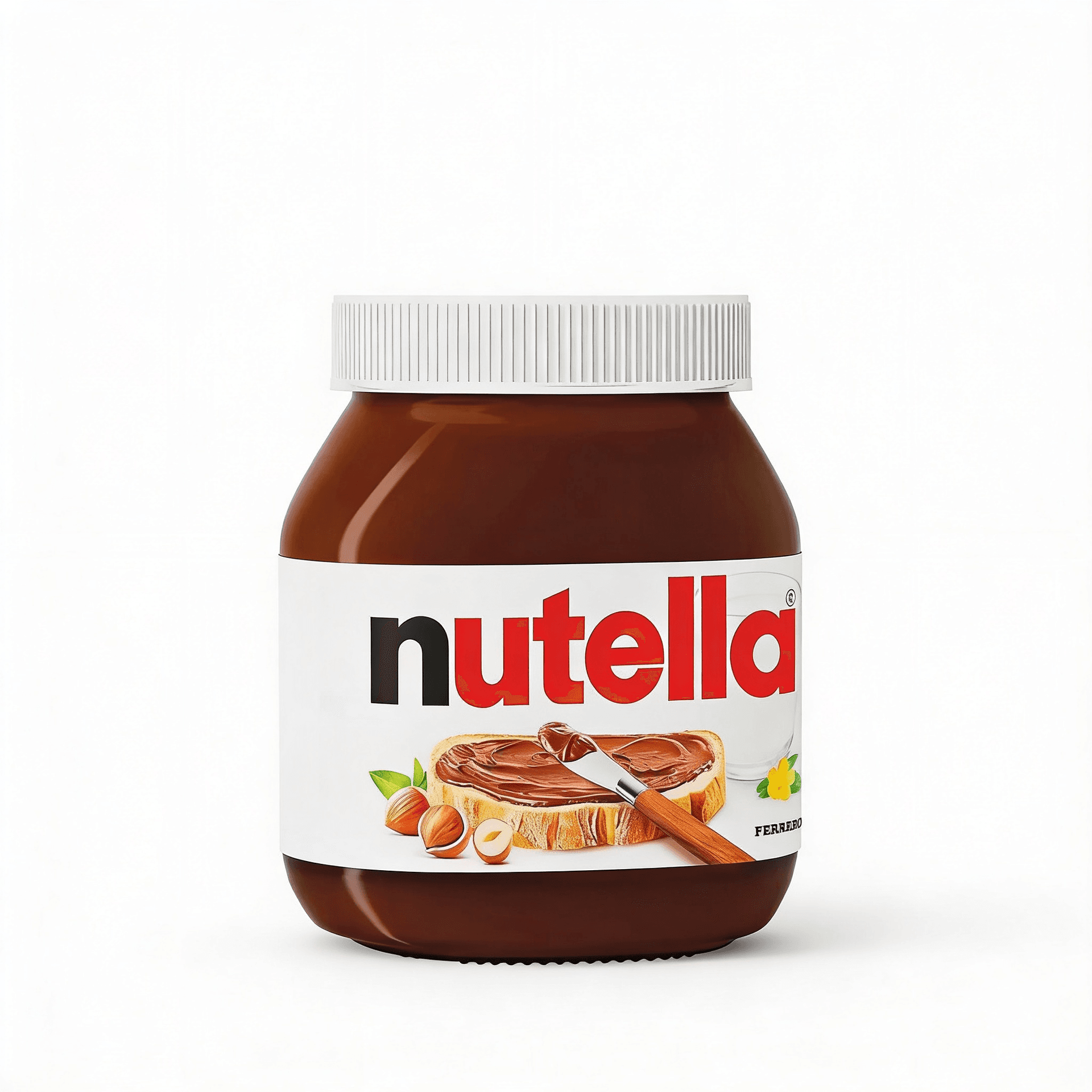 Шоколадная паста Nutella