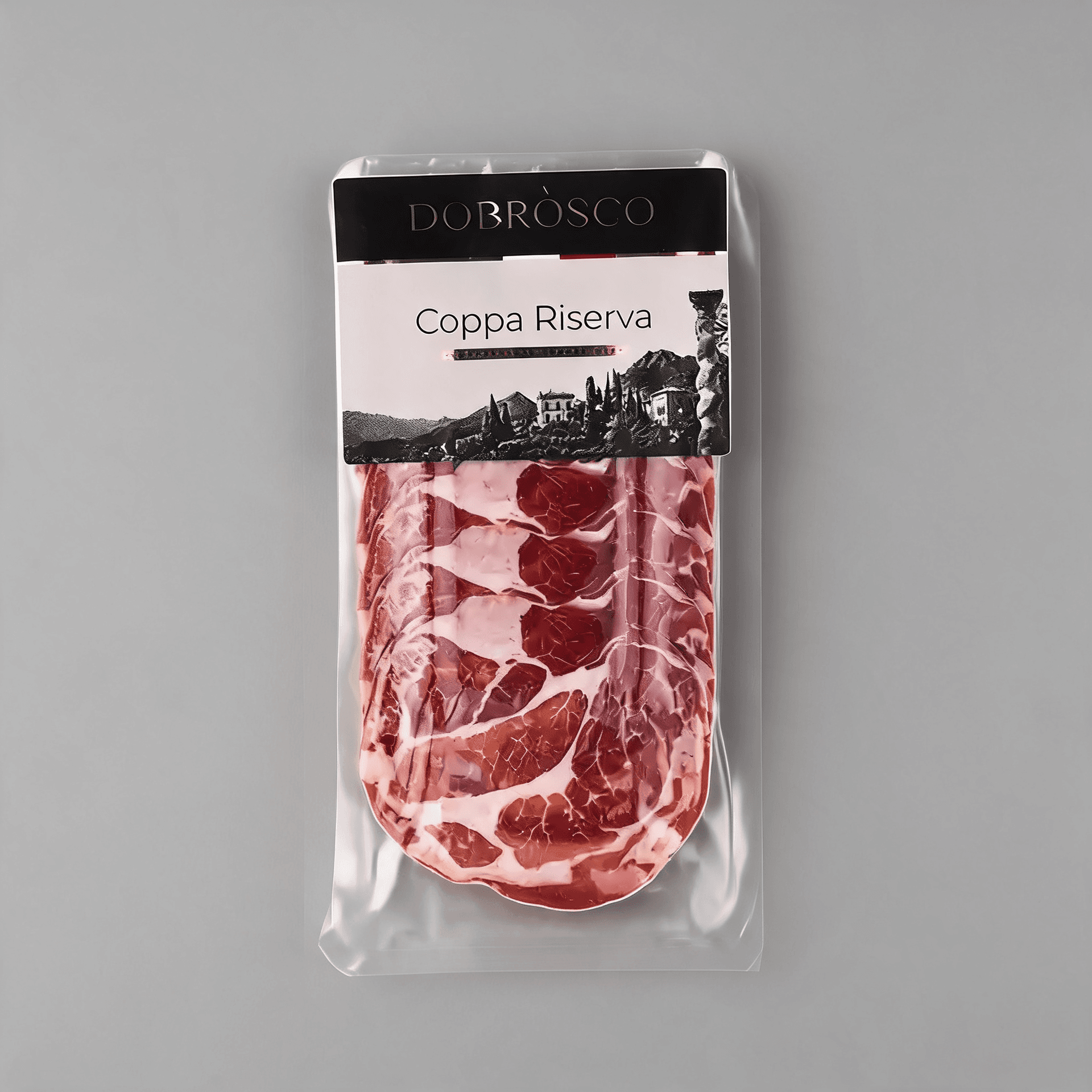 Шея свиная Coppa Riserva Dobrosco