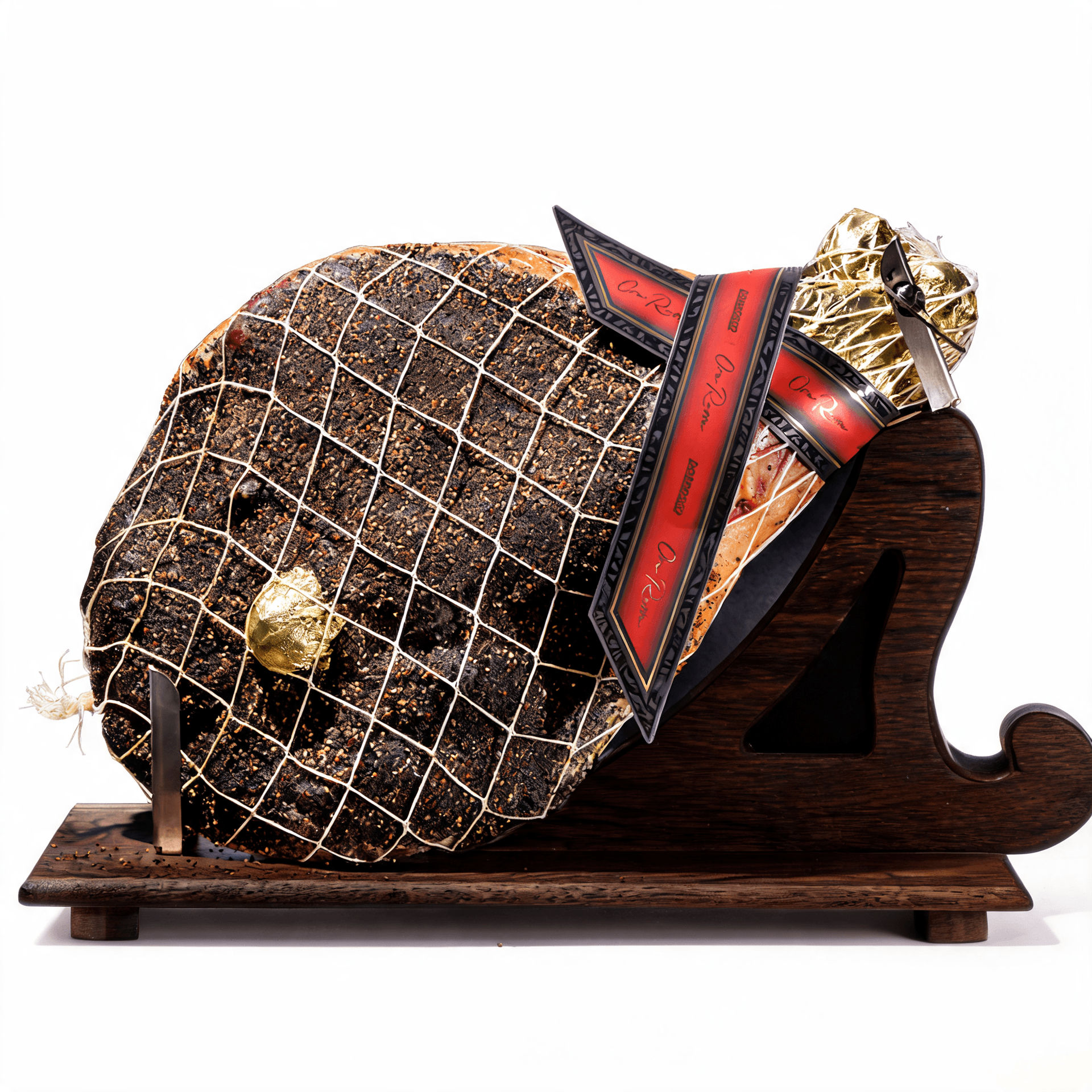 Окорок свиной на кости "Prosciutto Crudo"