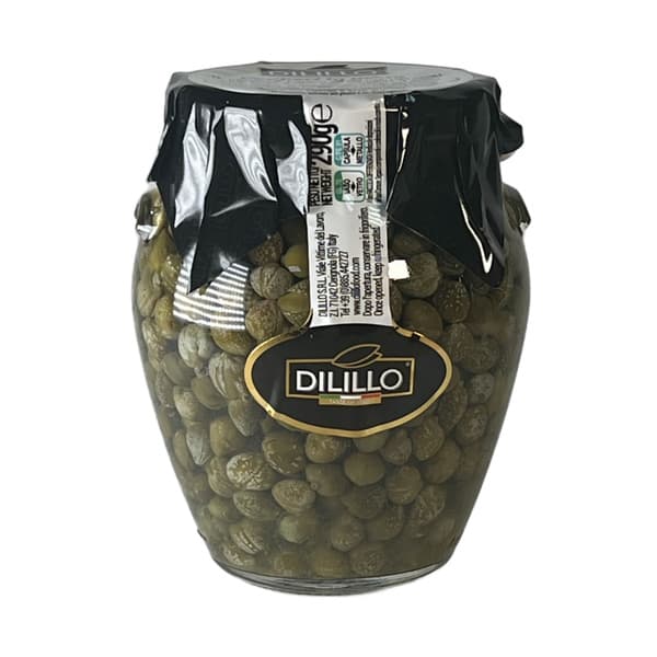 Каперсы "Dilillo" в уксусе