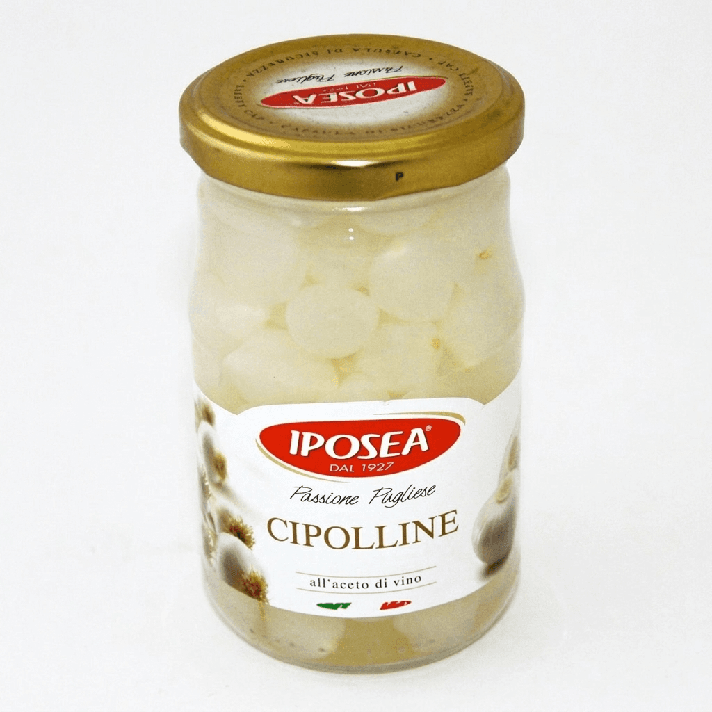 Луковички "IPOSEA" в уксусе