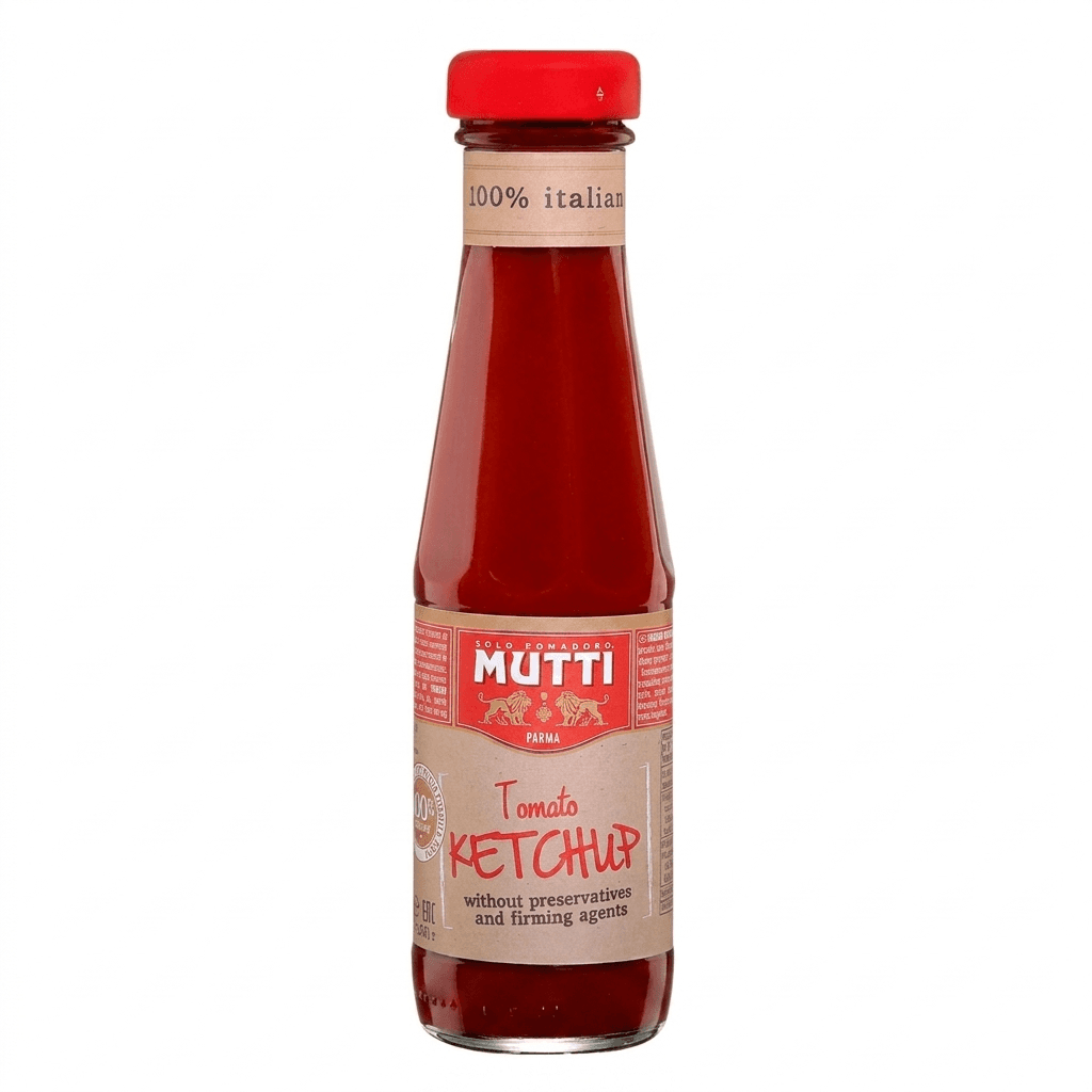 Кетчуп "Mutti" томатный