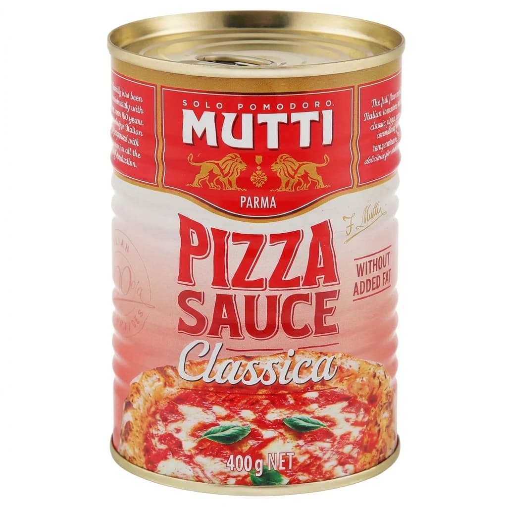 Соус "Mutti" для пиццы классический