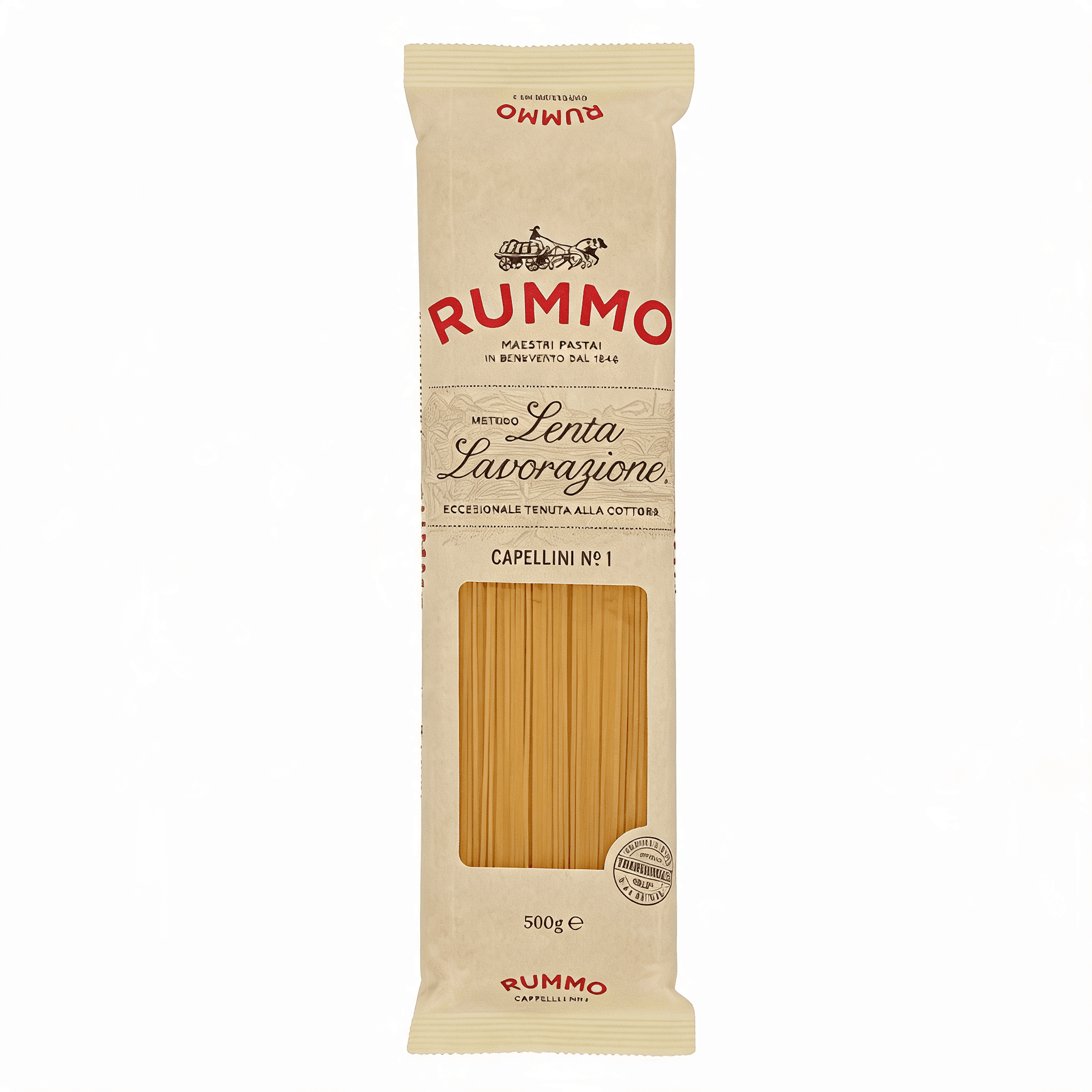 Паста № 01 "Rummo" Капеллини