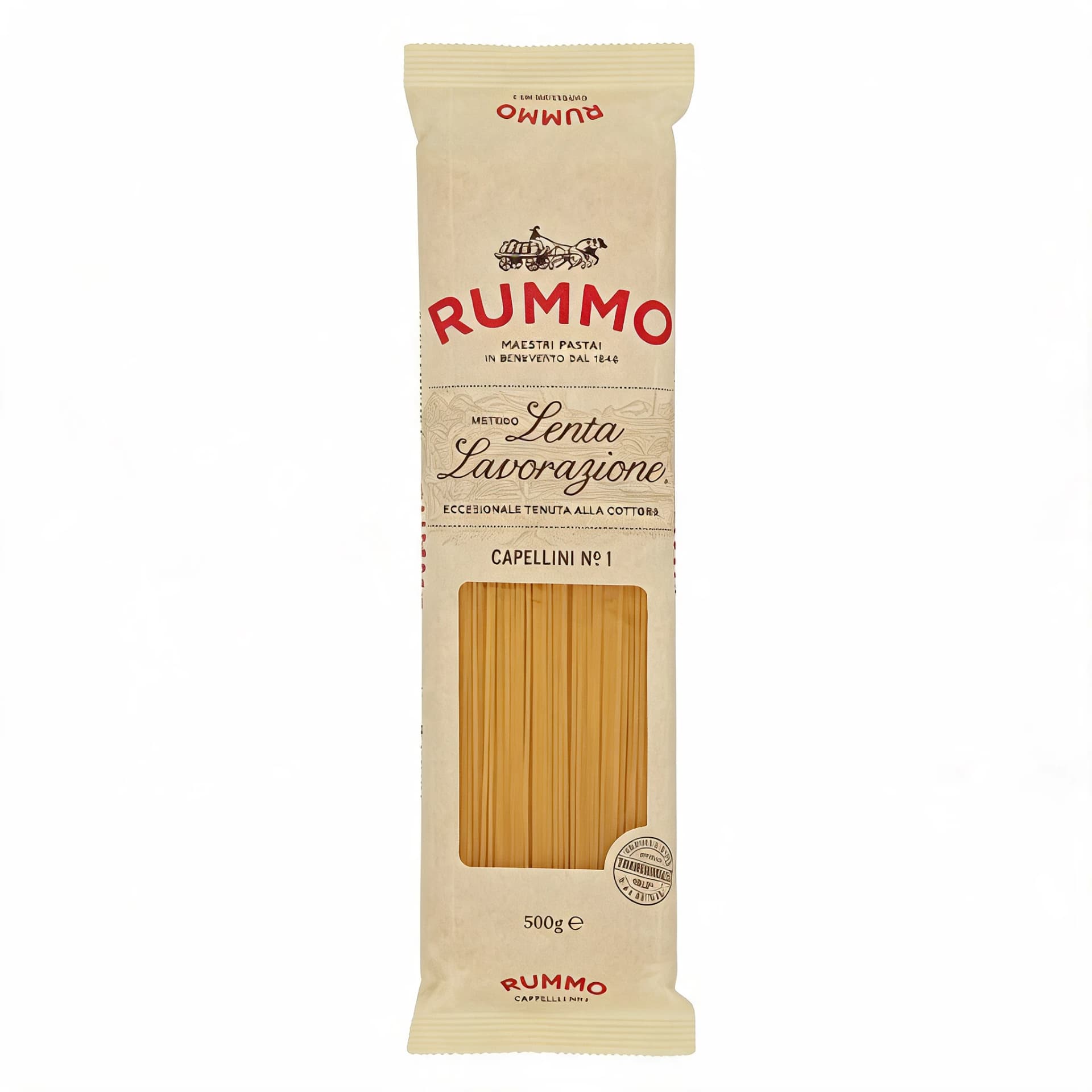 Паста № 01 "Rummo" Капеллини