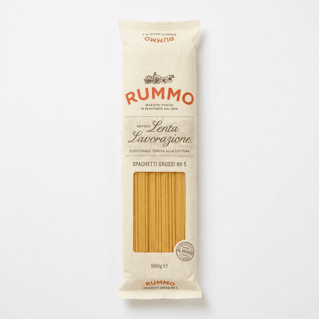 Паста № 05 "Rummo" Спагетти Гросси 