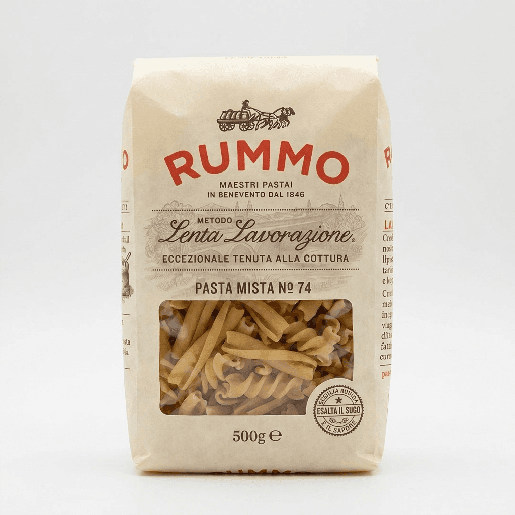Паста № 74 "Rummo" Паста Миста