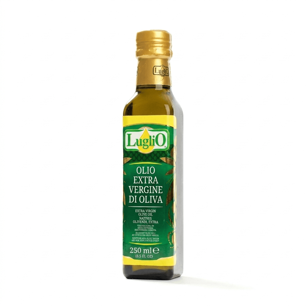 Масло оливковое "Luglio" Extra Virgin