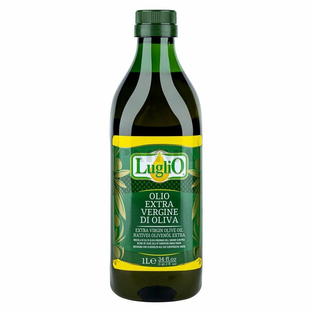 Масло оливковое "Luglio" Extra Virgin
