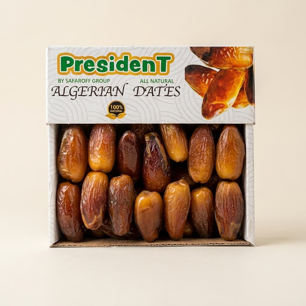 Финики «PresidenT»