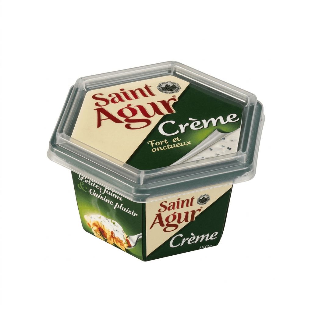 Сыр Saint Agur Crème