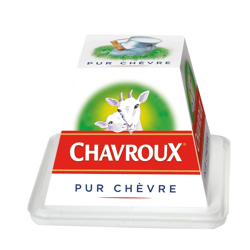 Сыр Chavroux Pur Chèvre