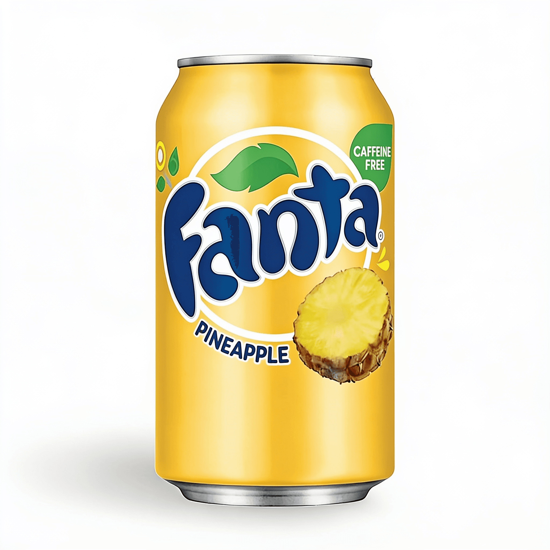 Напиток Fanta со вкусом ананаса