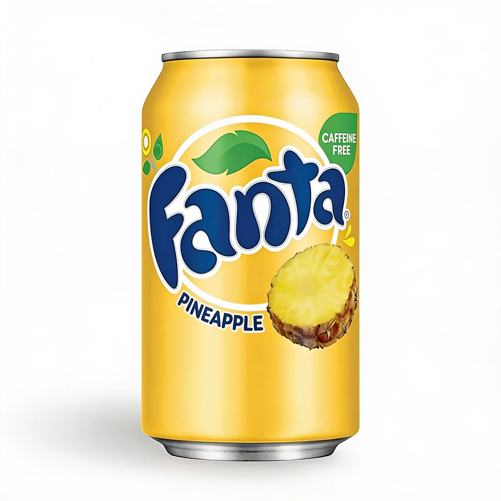 Напиток Fanta со вкусом ананаса
