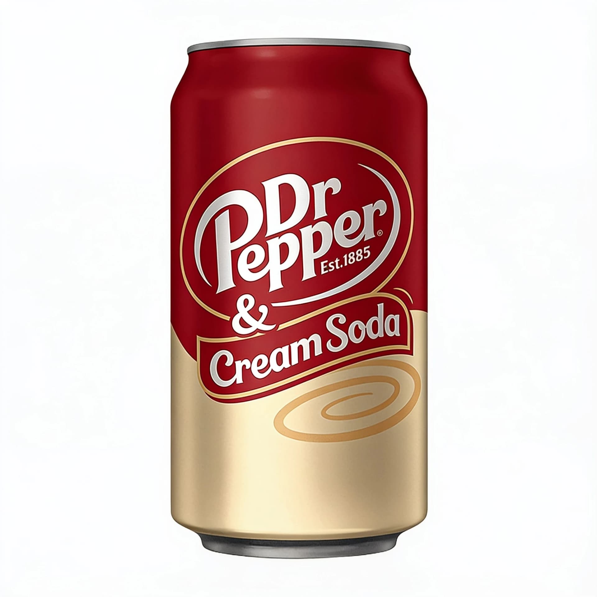 Напиток газированный Dr Pepper Cream Soda