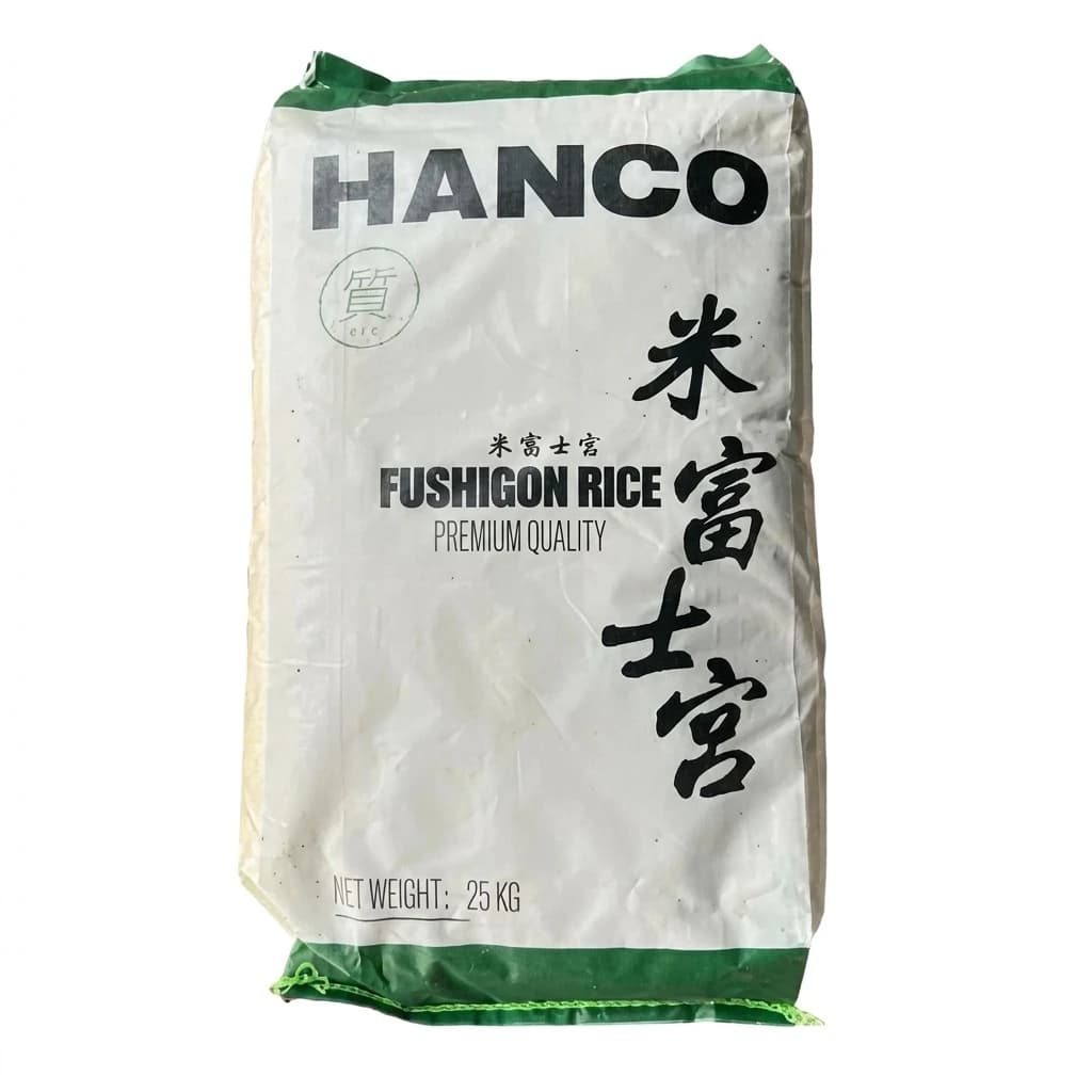 Рис Fushigon HANCO