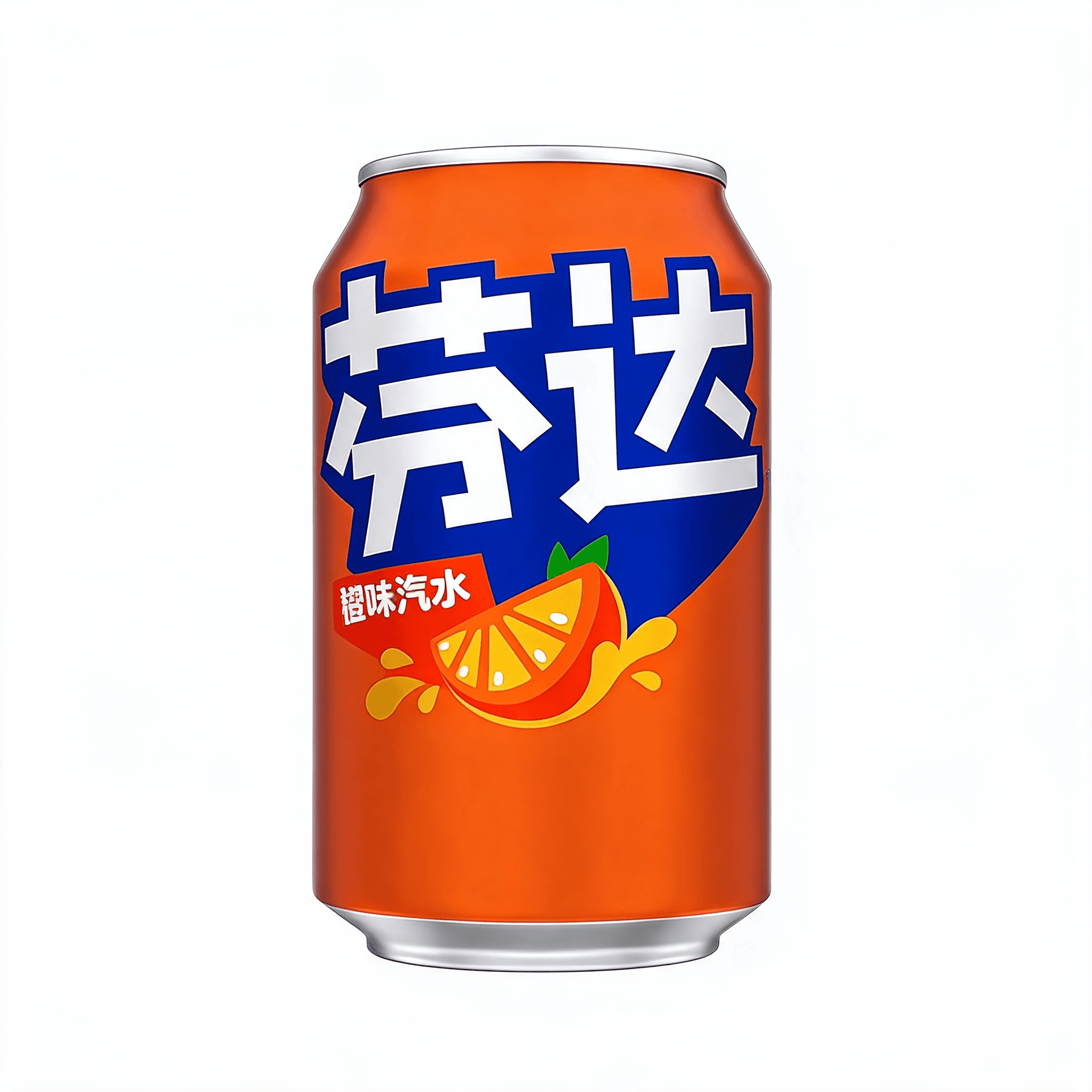 Fanta Китай