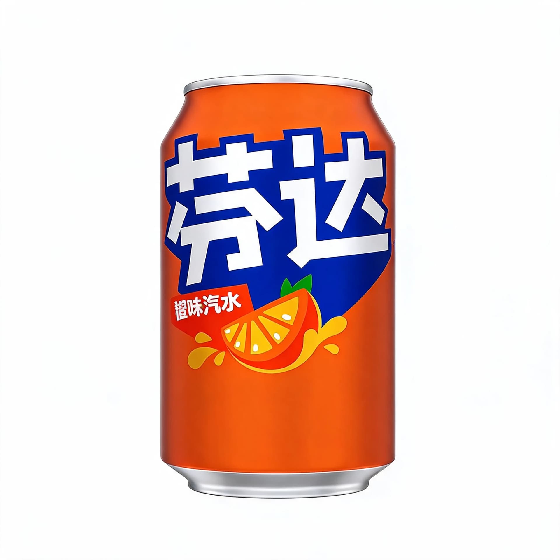 Fanta Китай