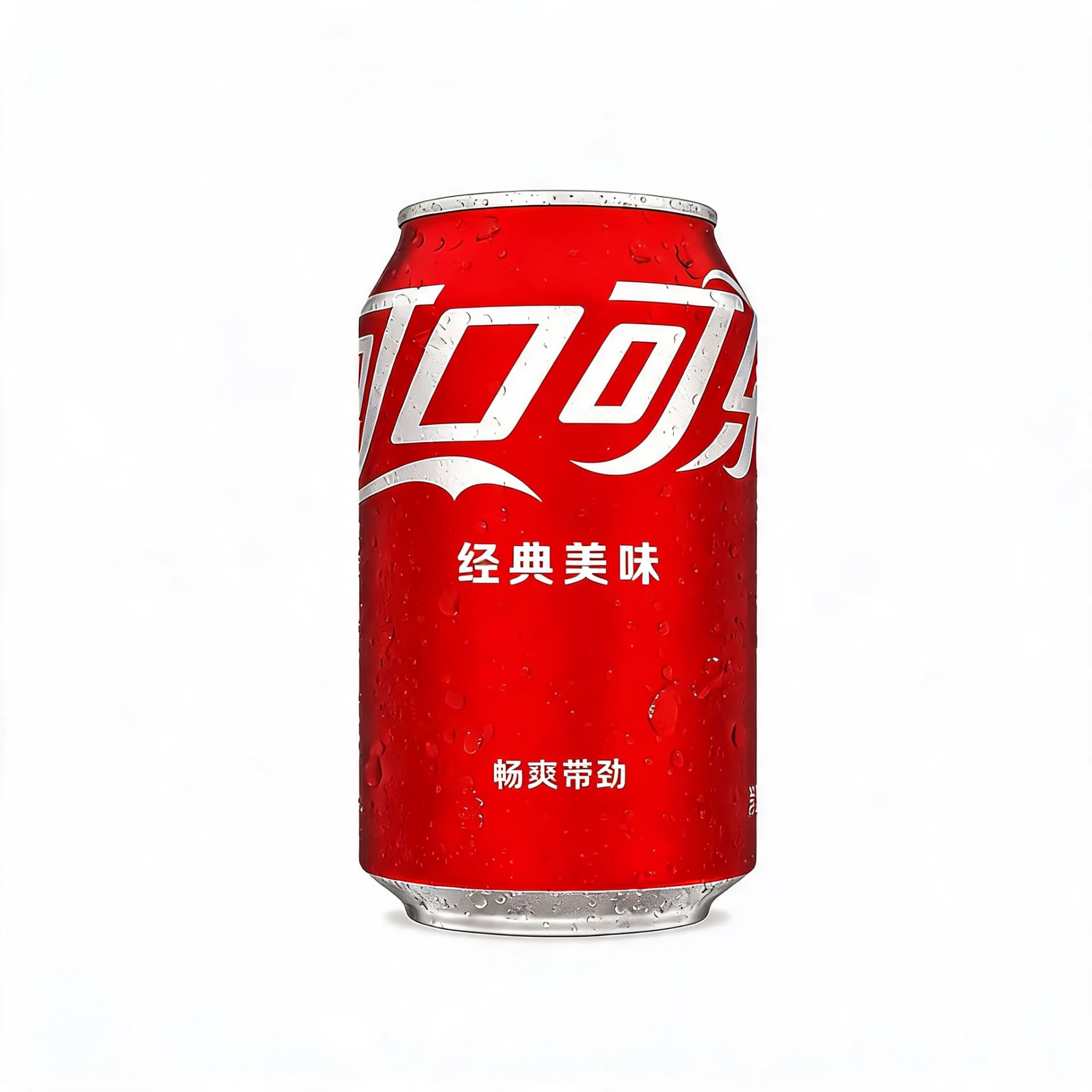 Coca-Cola Classic Китай