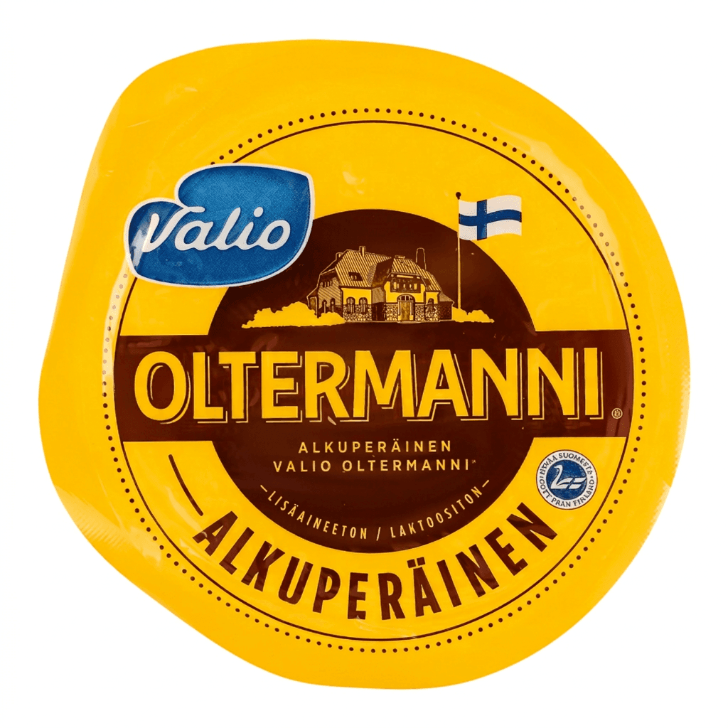Сыр Valio Oltermanni Alkuperäinen