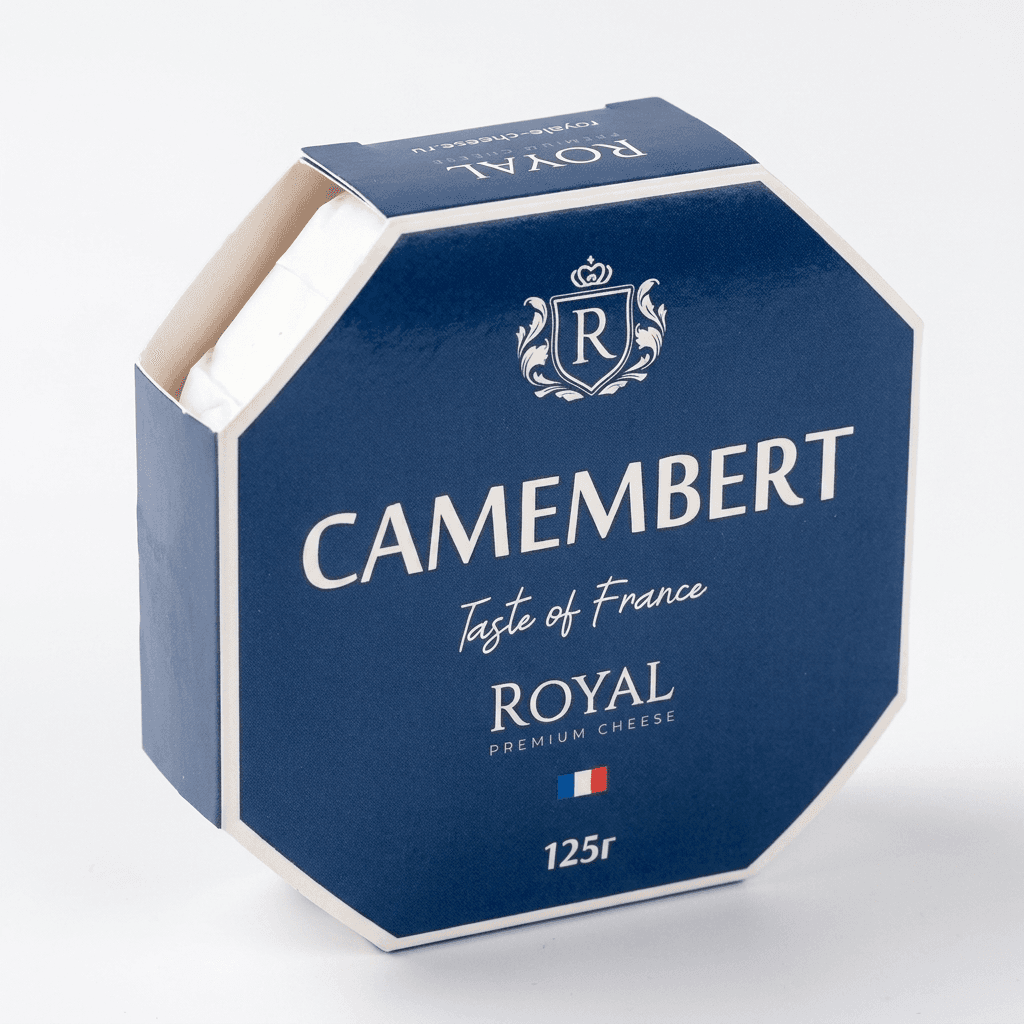 Сыр камамбер Royal
