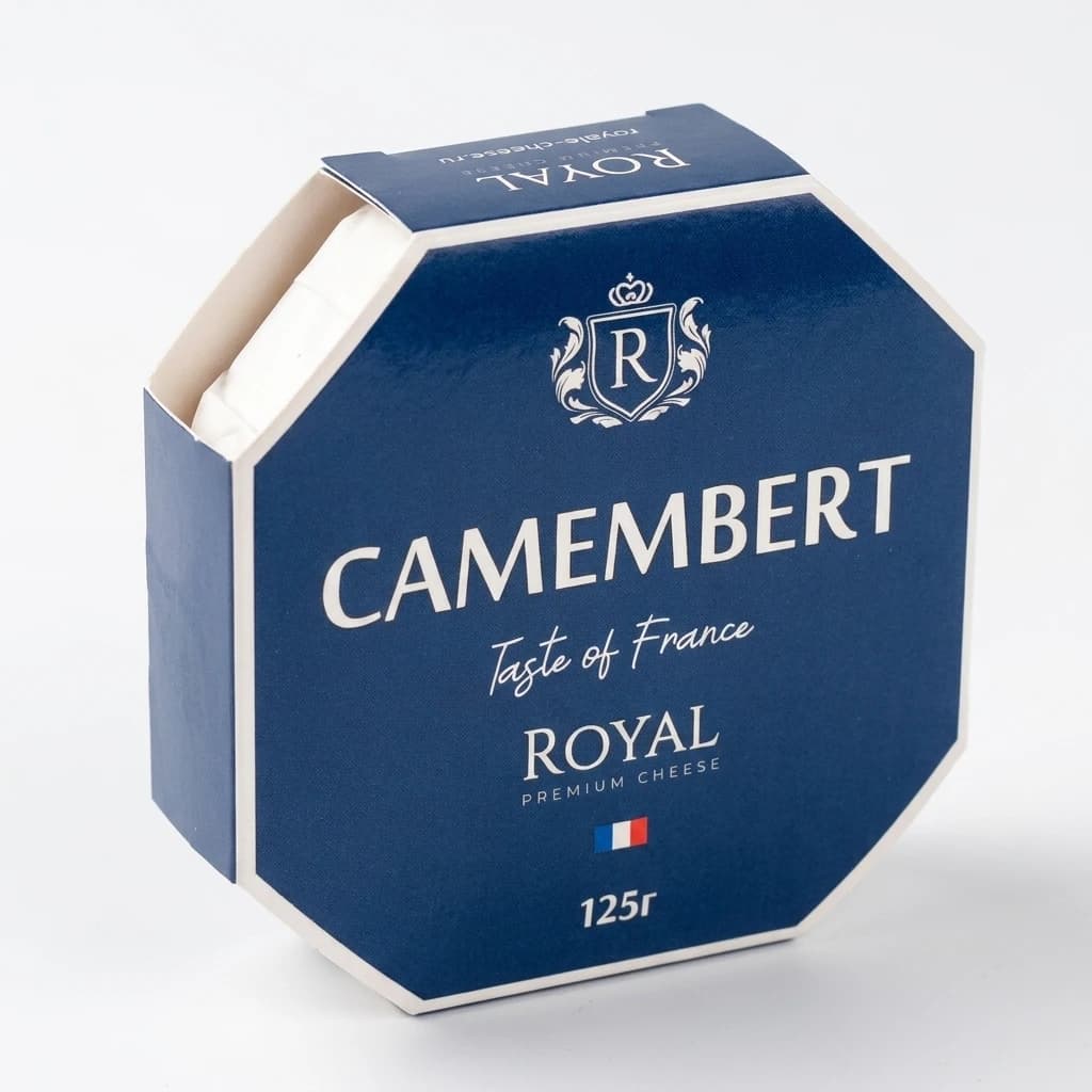 Сыр камамбер Royal