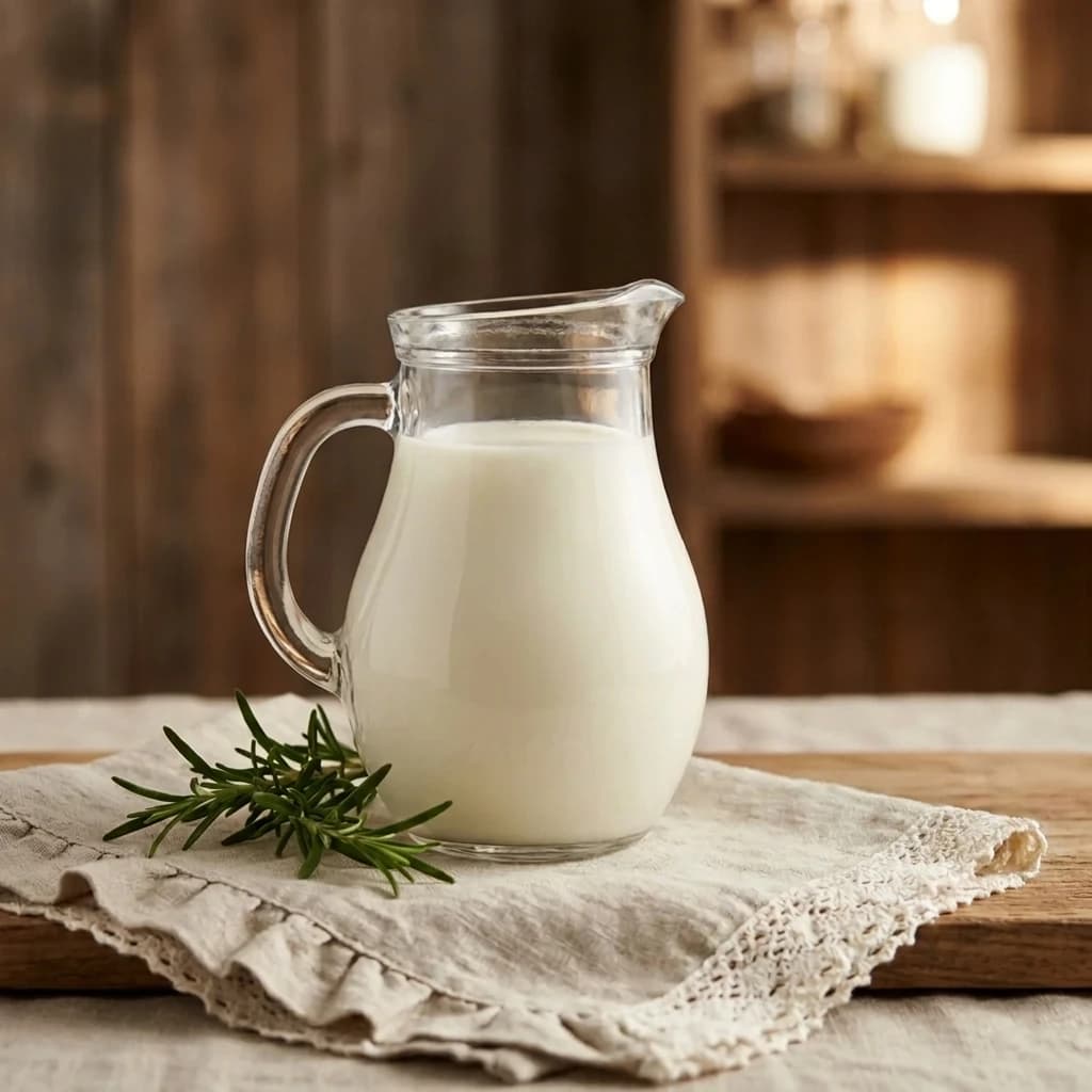Молоко козье 3,5 - 5,6%