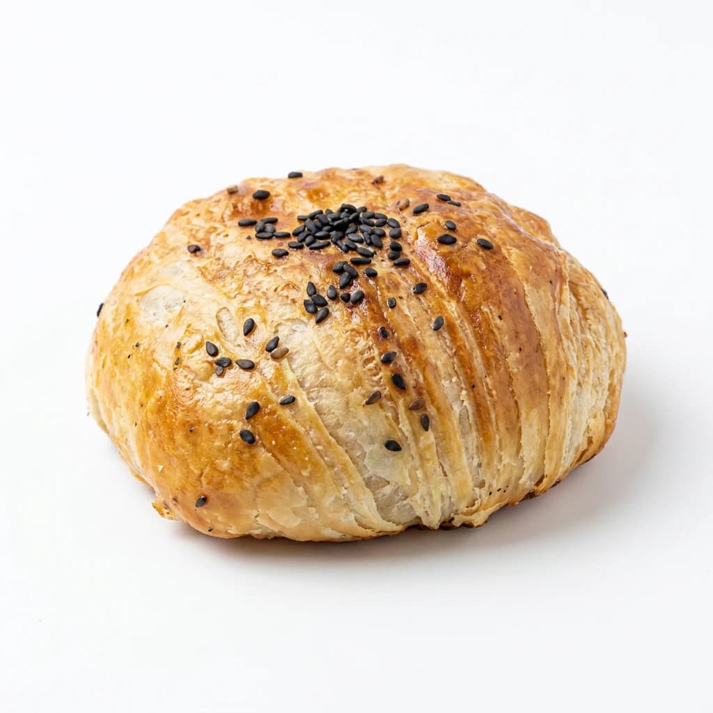 Самса с бараниной