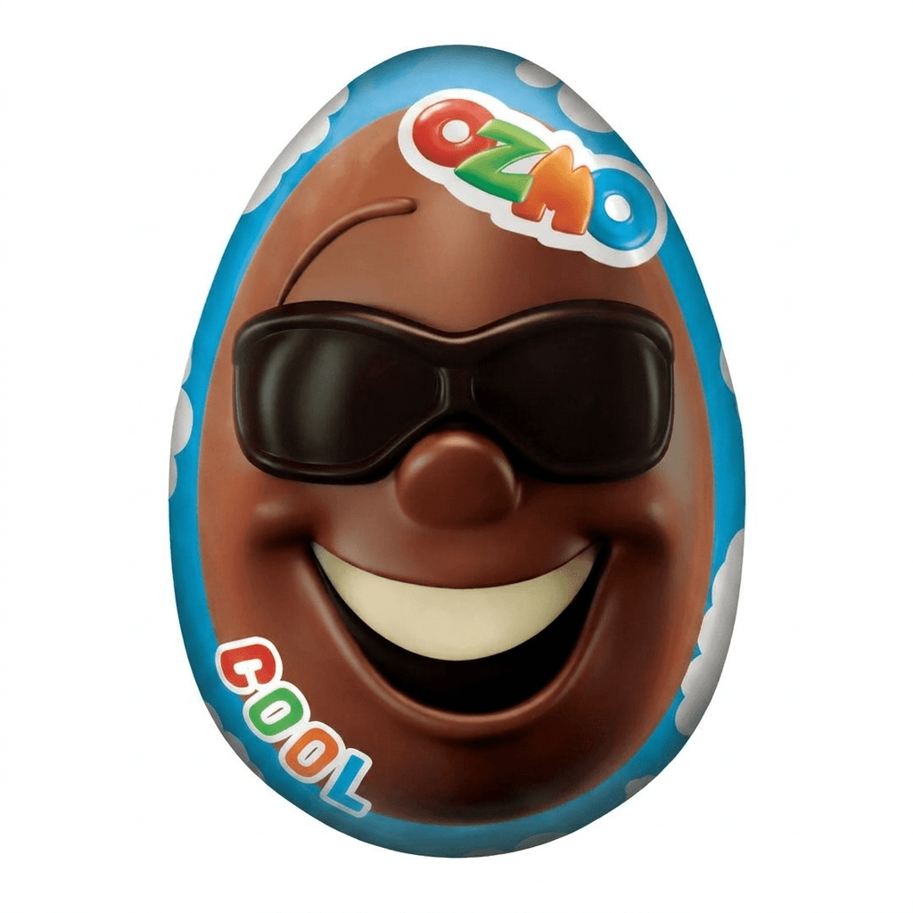 Ozmo Egg Faces