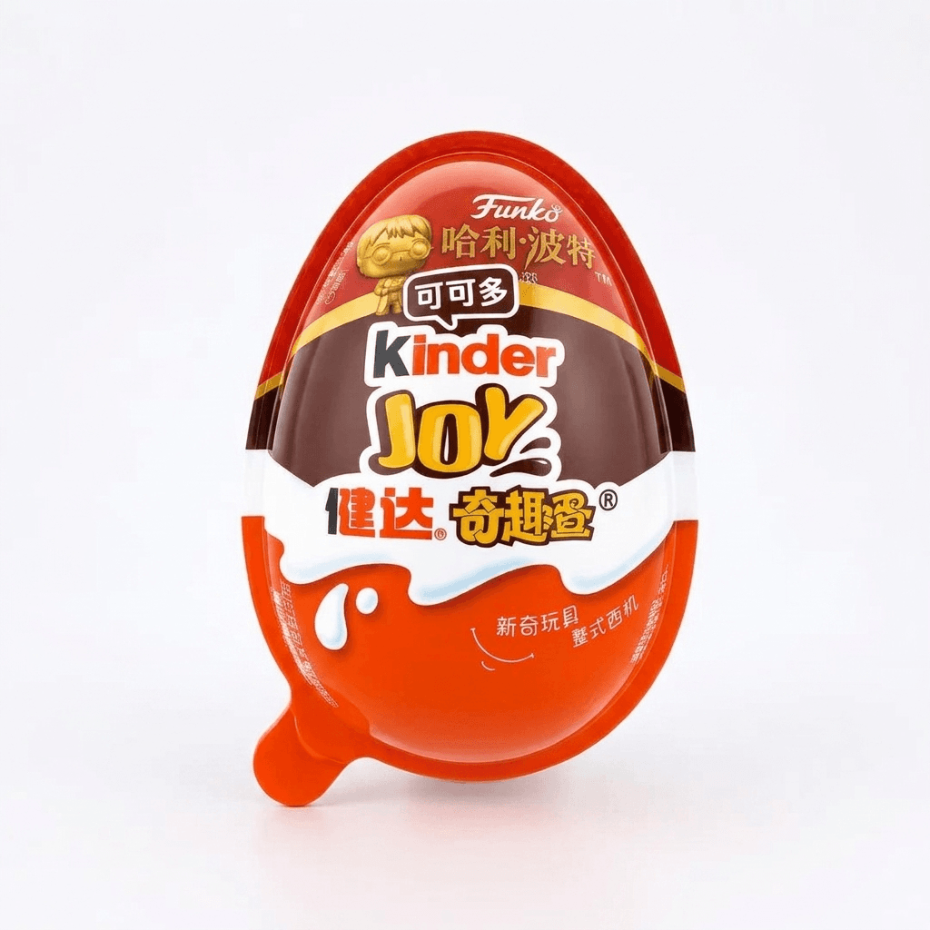Kinder Joy Harry Potter