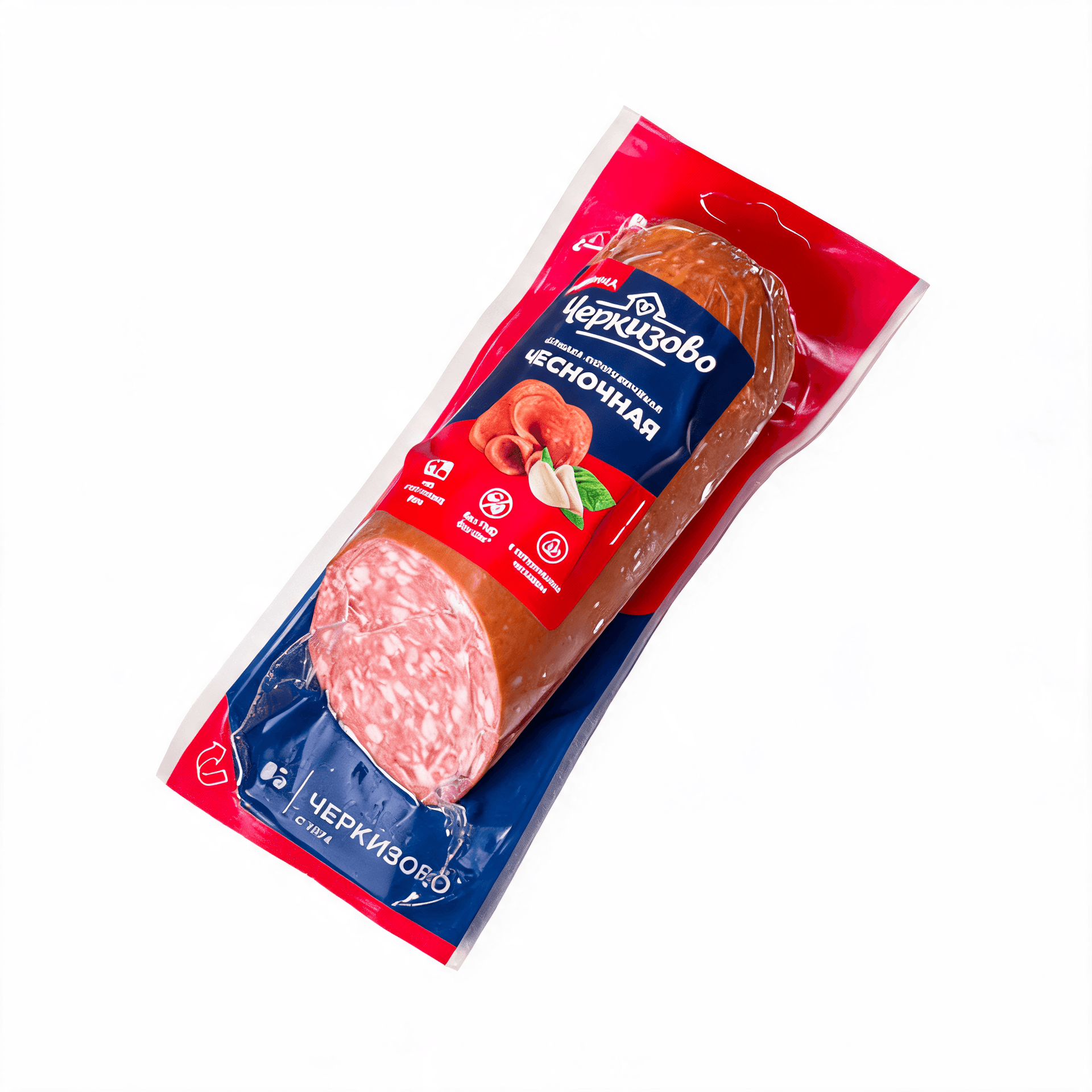 Колбаса «Черкизово» Чесночная
