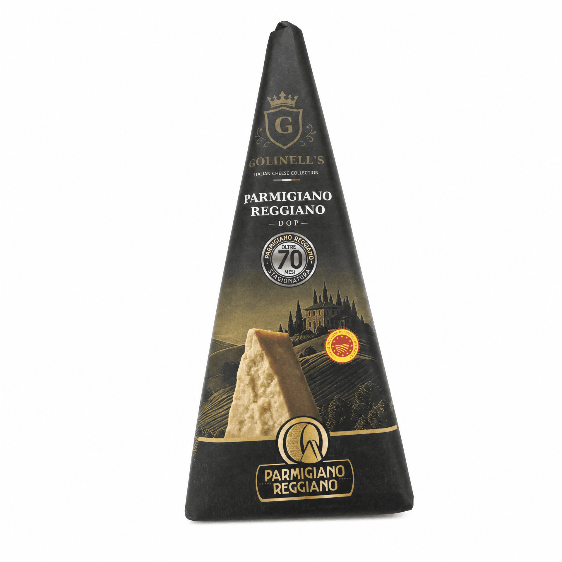 Пармезан Reggiano 70 мес.
