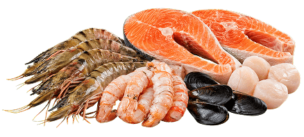 Морепродукты