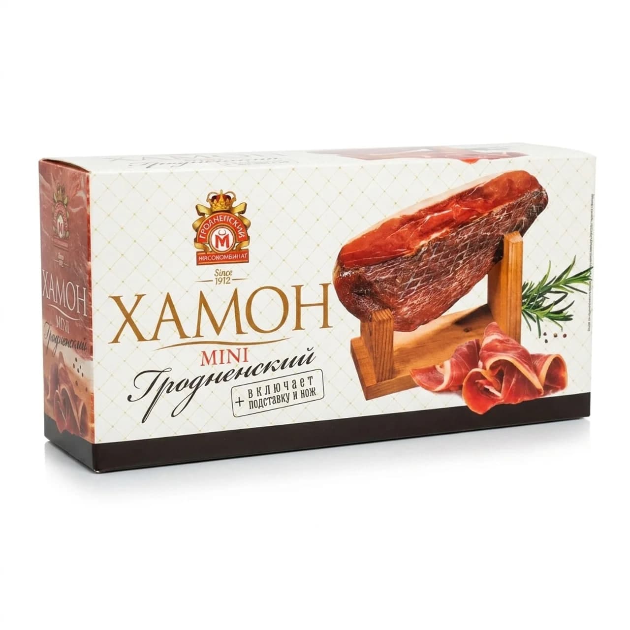 Хамон Mini «Гродненский»