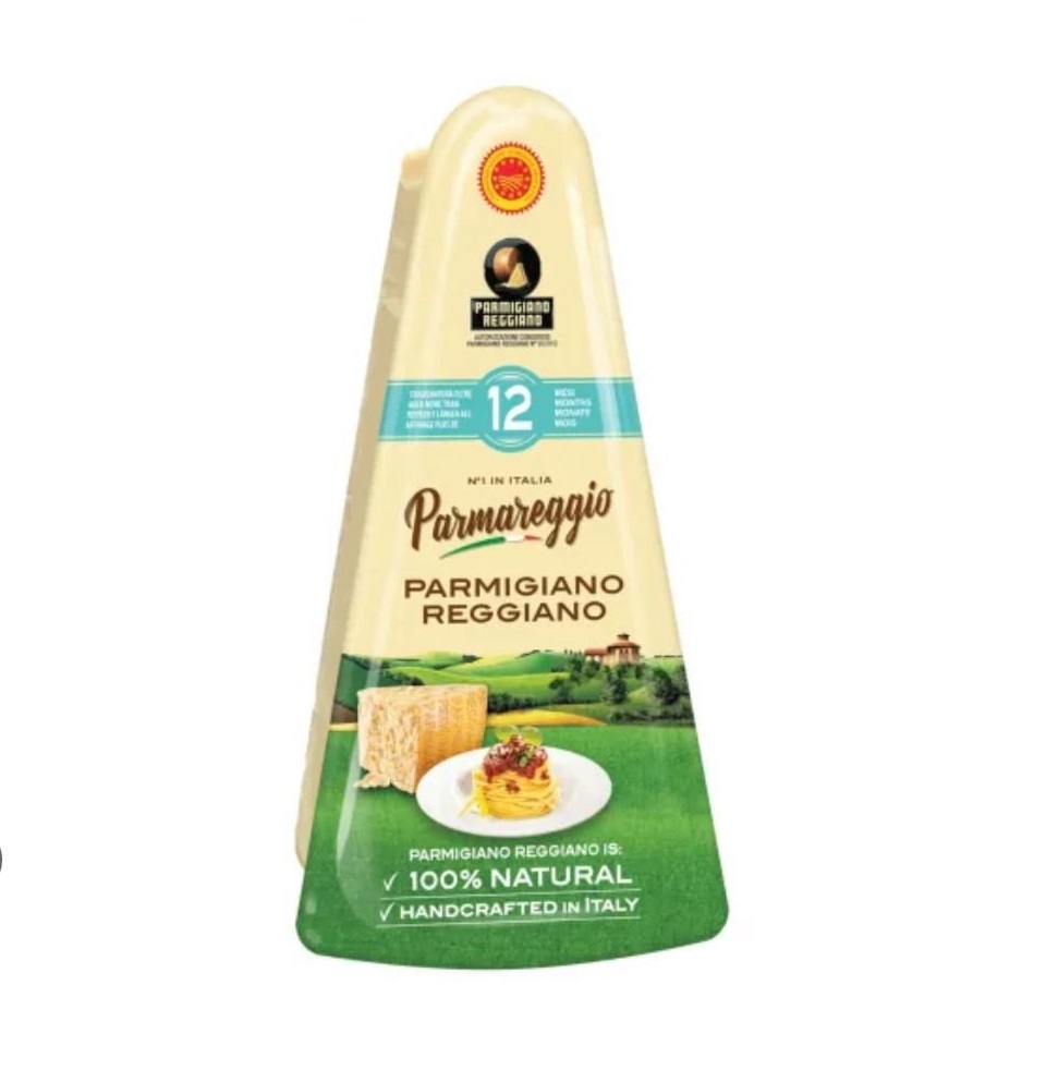 Пармезан Reggiano 12 мес.