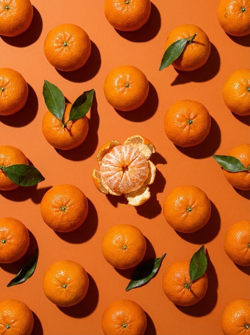 Мандарины Клементин