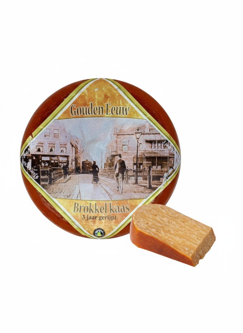 Сыр Gouden Eeuw Brokkel Kaas