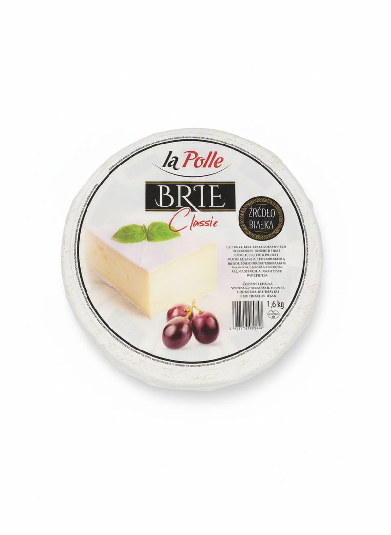 Сыр с белой плесенью La Polle Brie