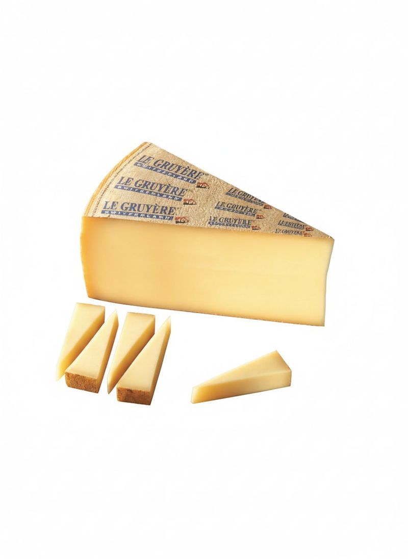 Сыр Грюйер (Le Gruyère)