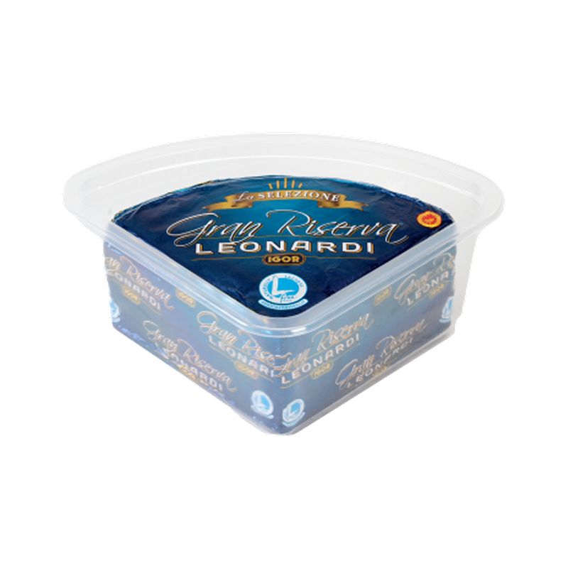 Сыр голубой Gorgonzola Gran Riserva Leonardi