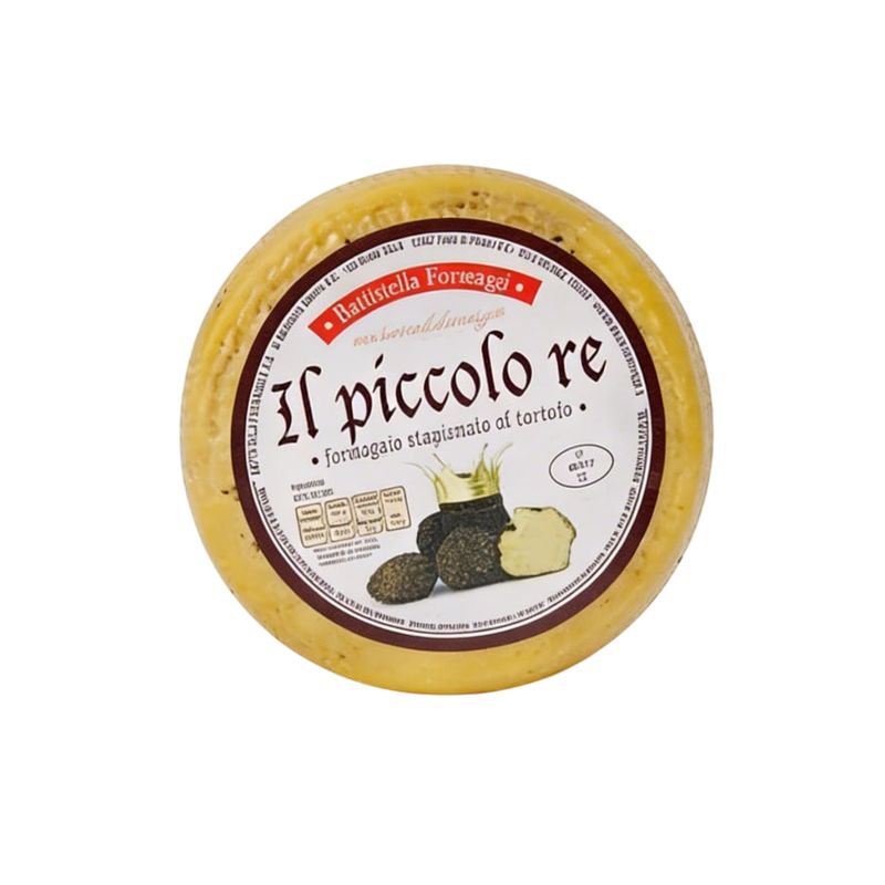 Сыр премиум-класса с трюфелем Il Piccolo Re