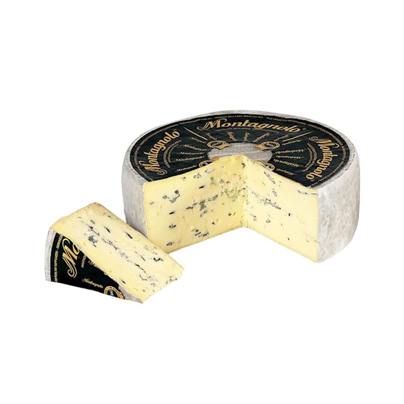 Сыр с голубой плесенью Montagnolo Affine