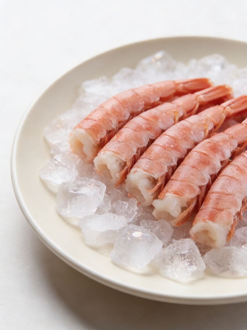 Лангустин без головы